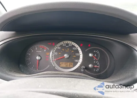 2008 Nissan Quest 3.5 Se z USA, uszkodzony, nr VIN 5N1BV28U28N120082